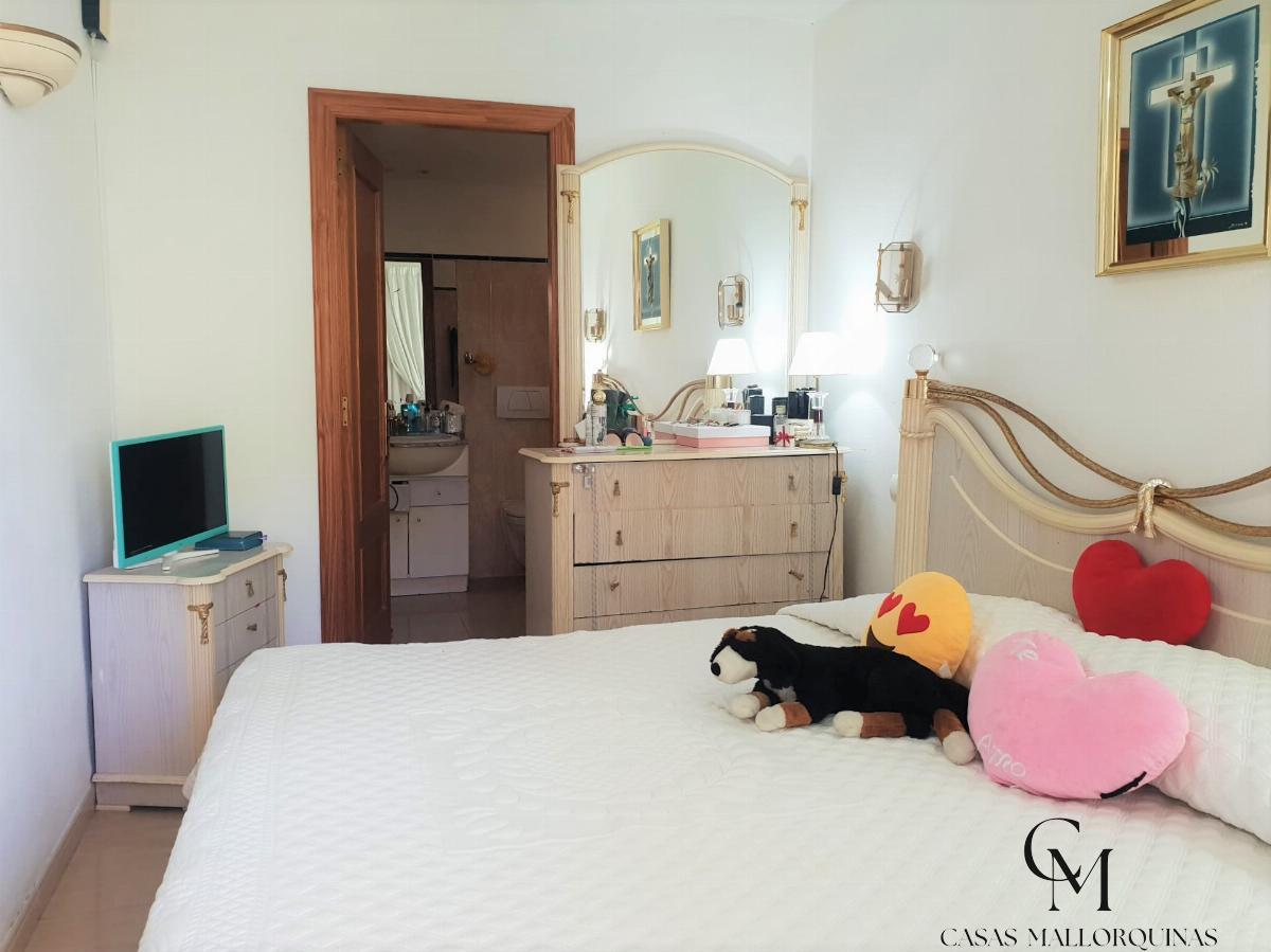 For sale of flat in Can Picafort