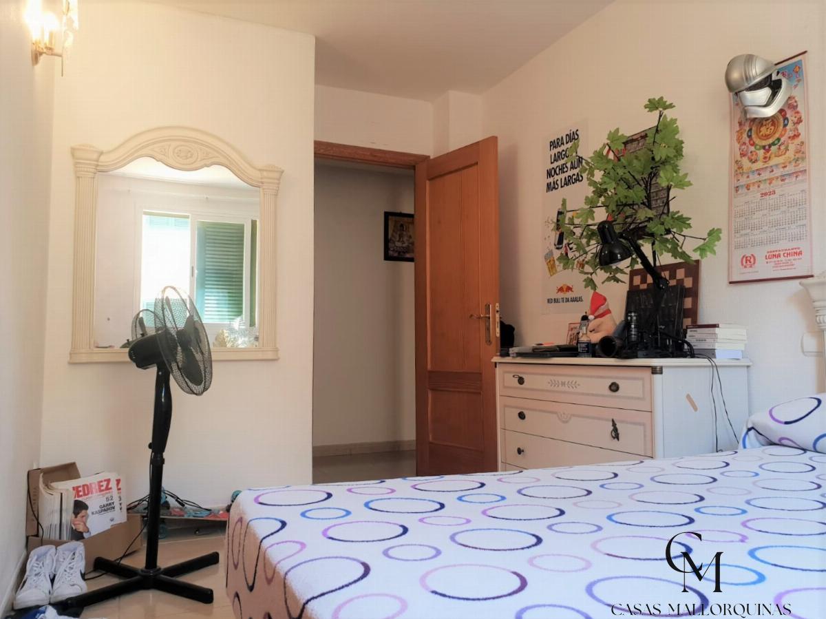 For sale of flat in Can Picafort