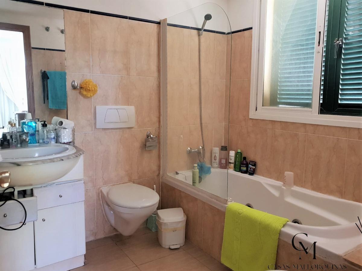 For sale of flat in Can Picafort