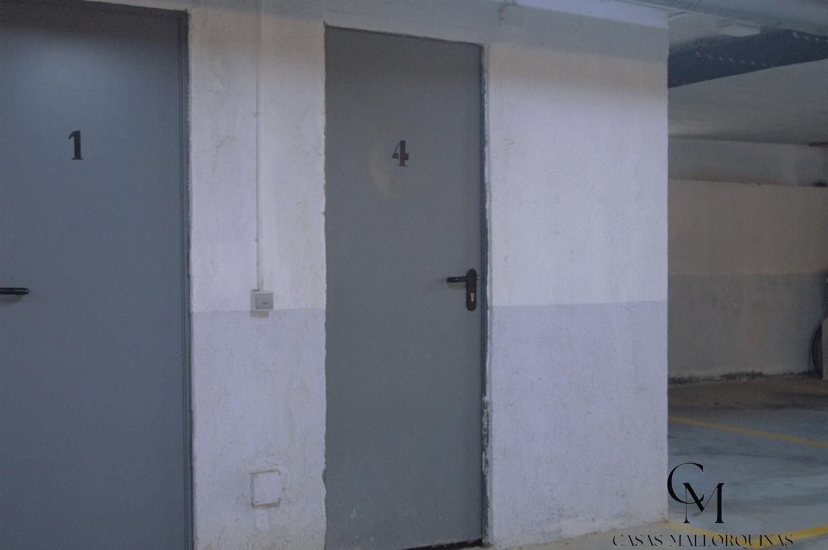 For sale of flat in Can Picafort