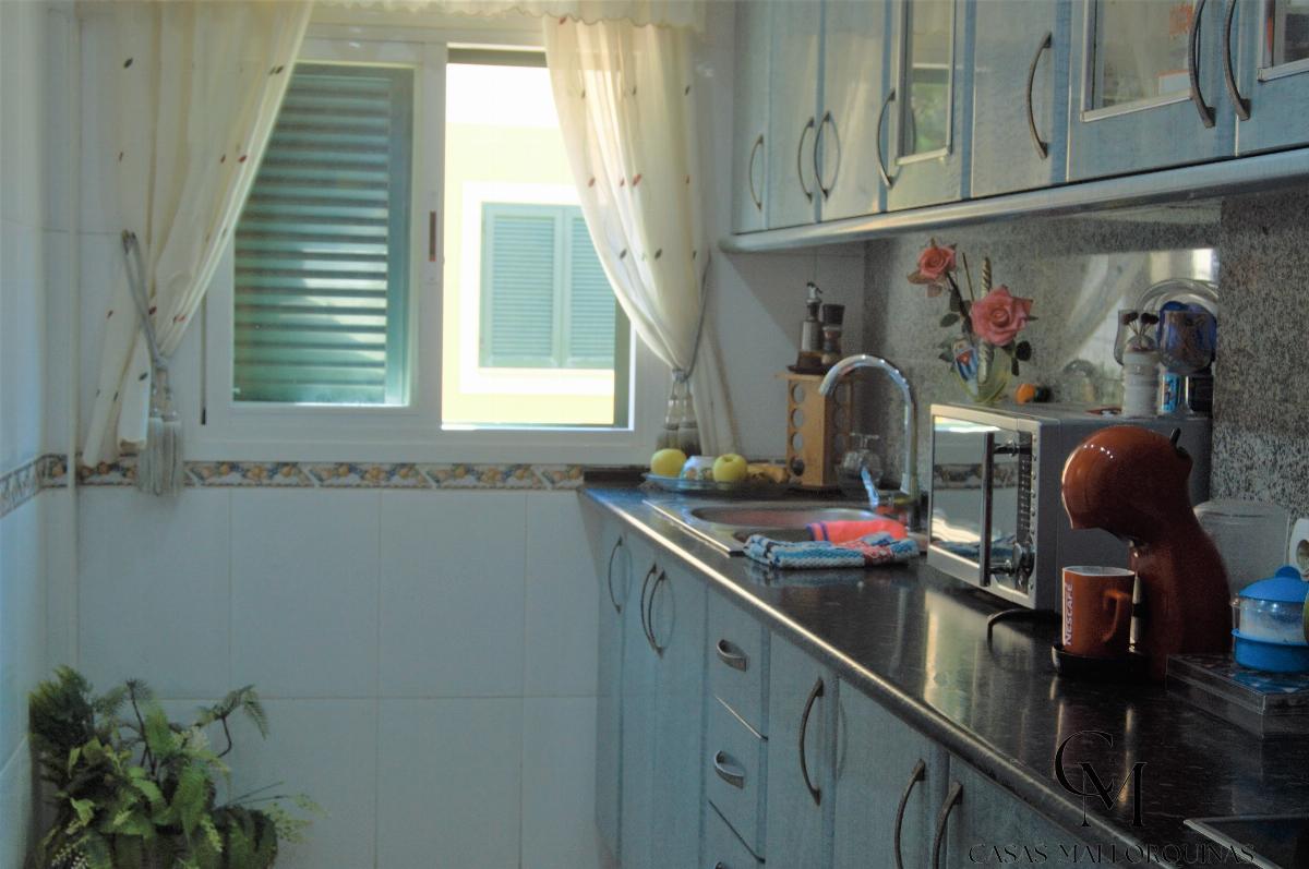 For sale of flat in Can Picafort