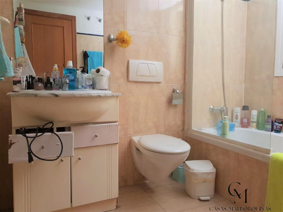 For sale of flat in Can Picafort
