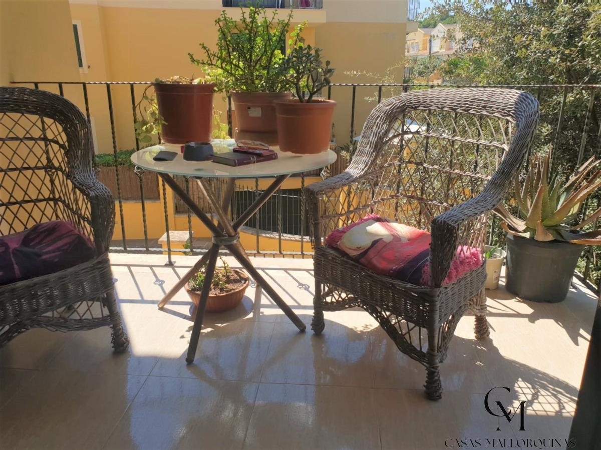 For sale of flat in Can Picafort