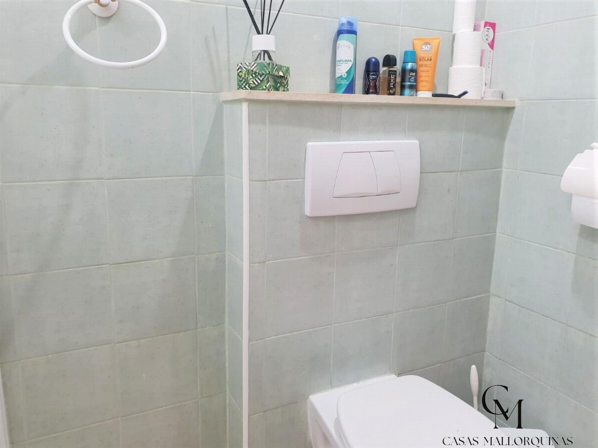 For sale of flat in Can Picafort