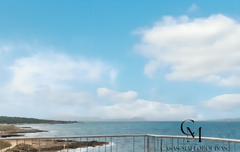 For sale of flat in Santa Margalida