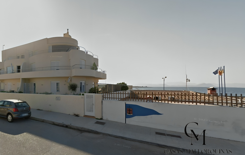 For sale of flat in Santa Margalida