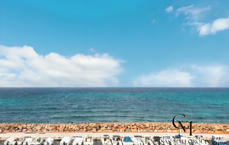 For sale of flat in Santa Margalida
