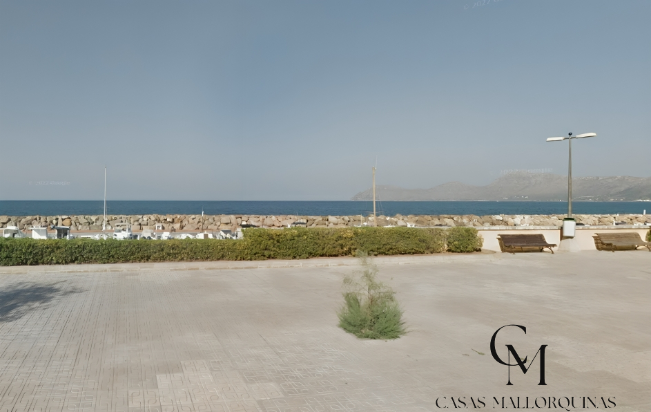 For sale of flat in Santa Margalida