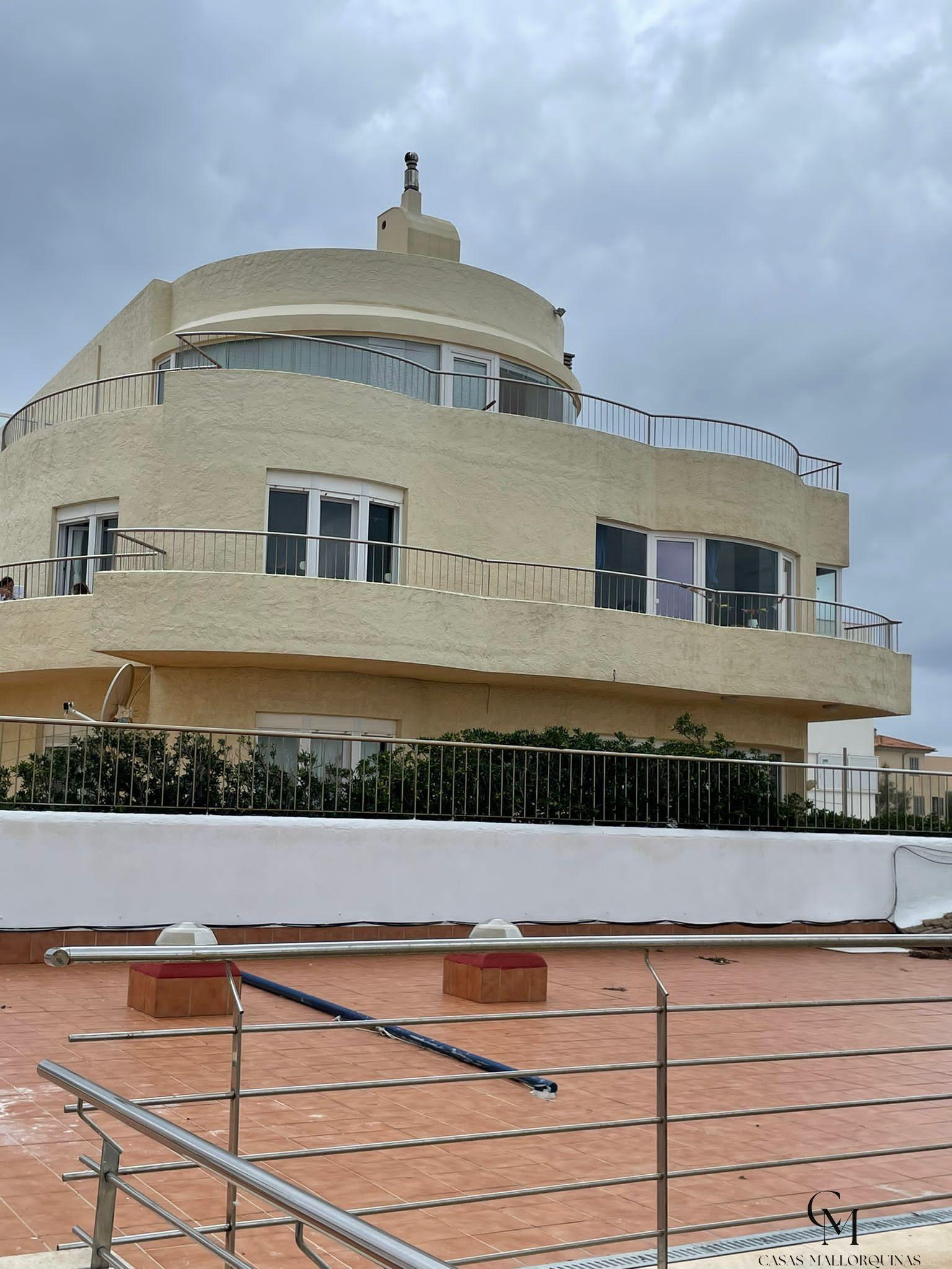 For sale of flat in Santa Margalida