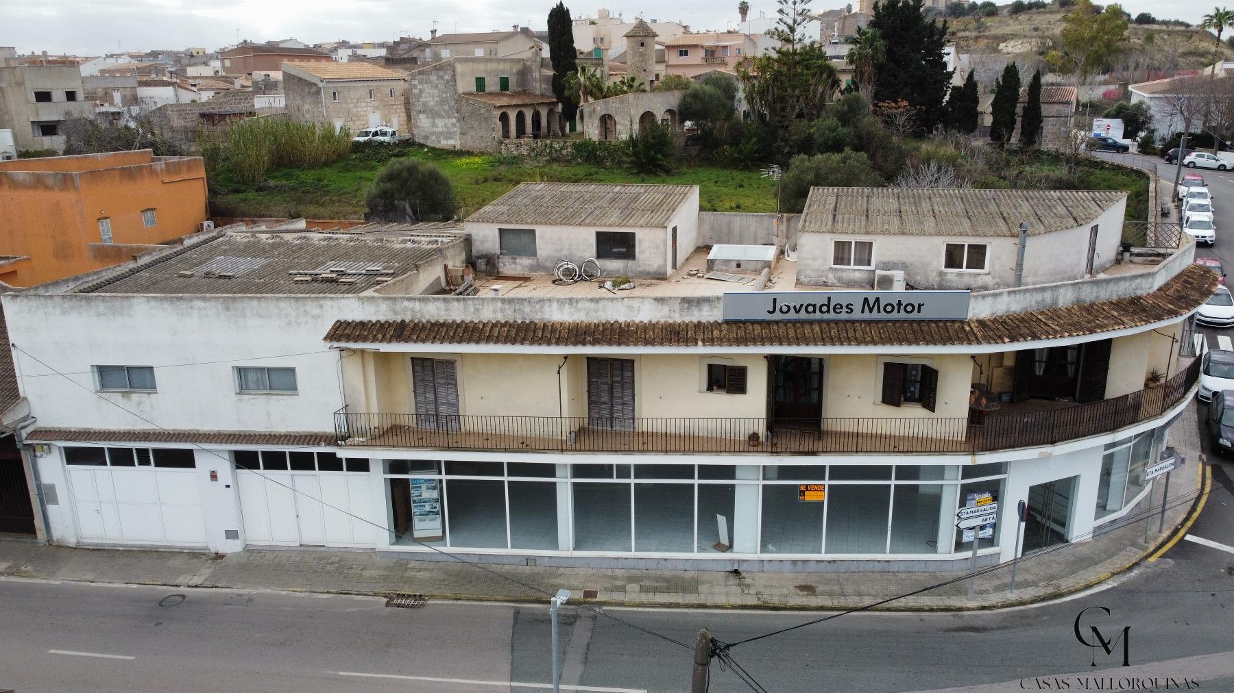 For sale of chalet in Santa Margalida