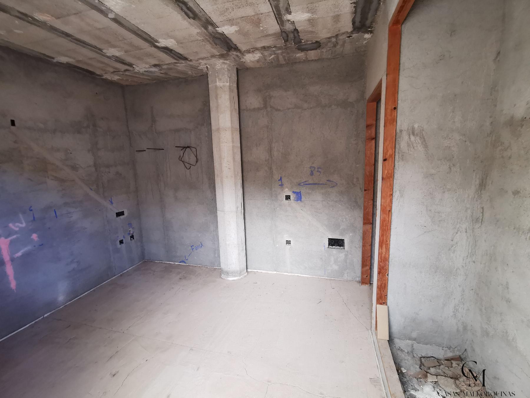 For sale of building in Maria de la Salut