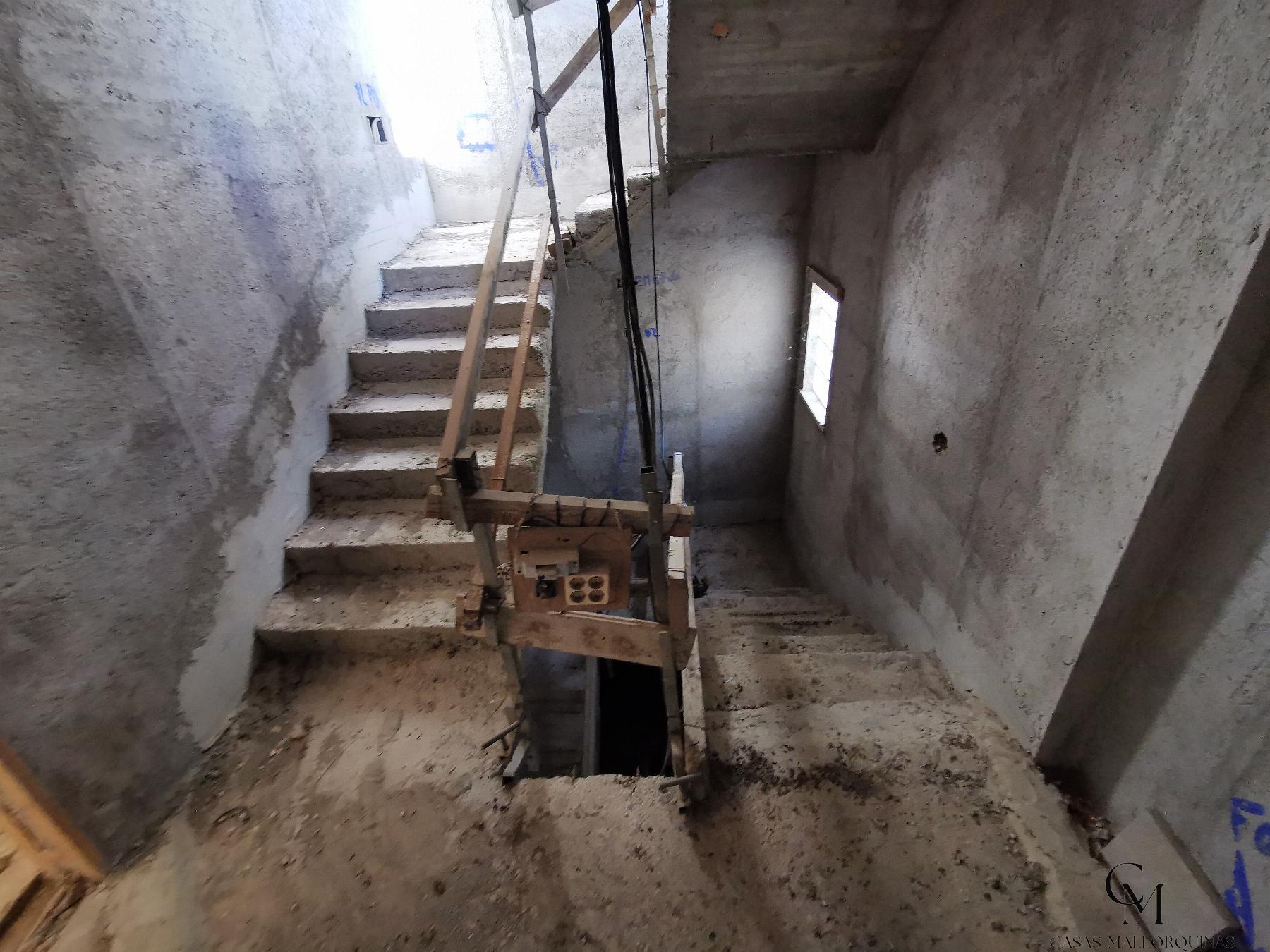 For sale of building in Maria de la Salut