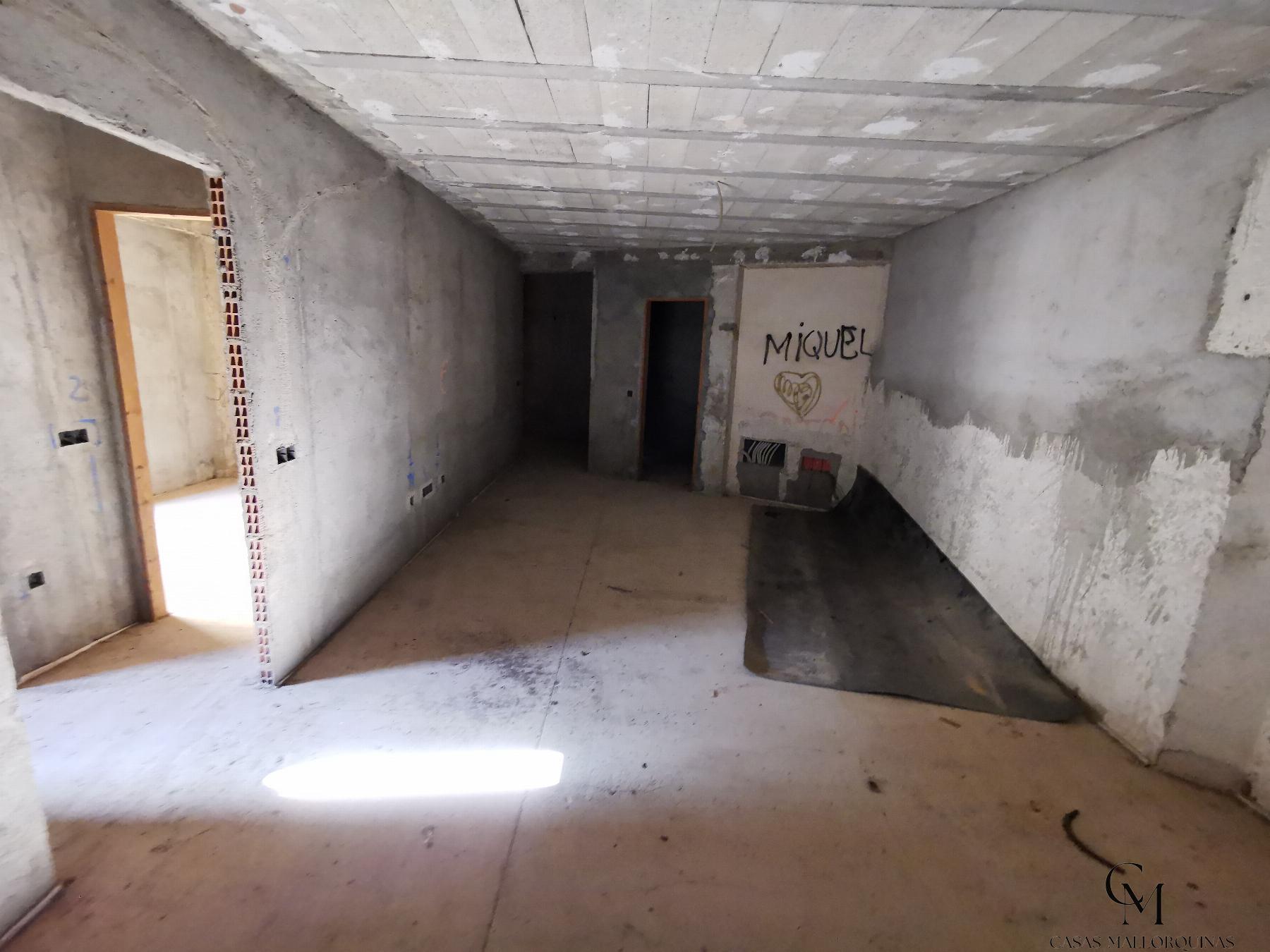 For sale of building in Maria de la Salut