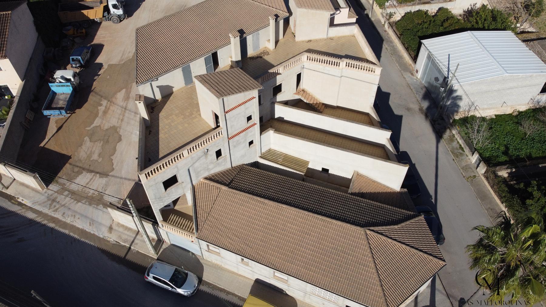 For sale of building in Maria de la Salut