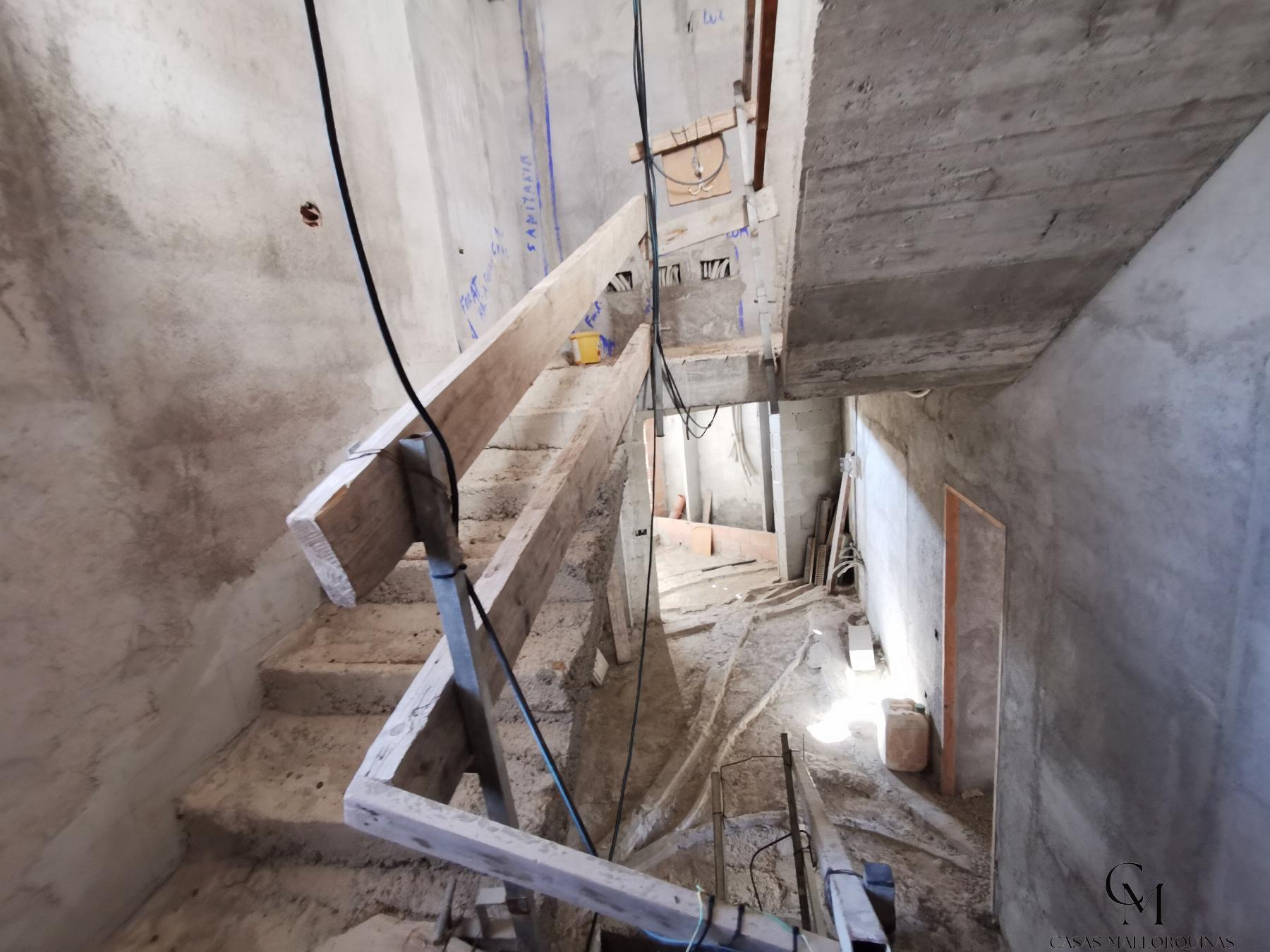 For sale of building in Maria de la Salut