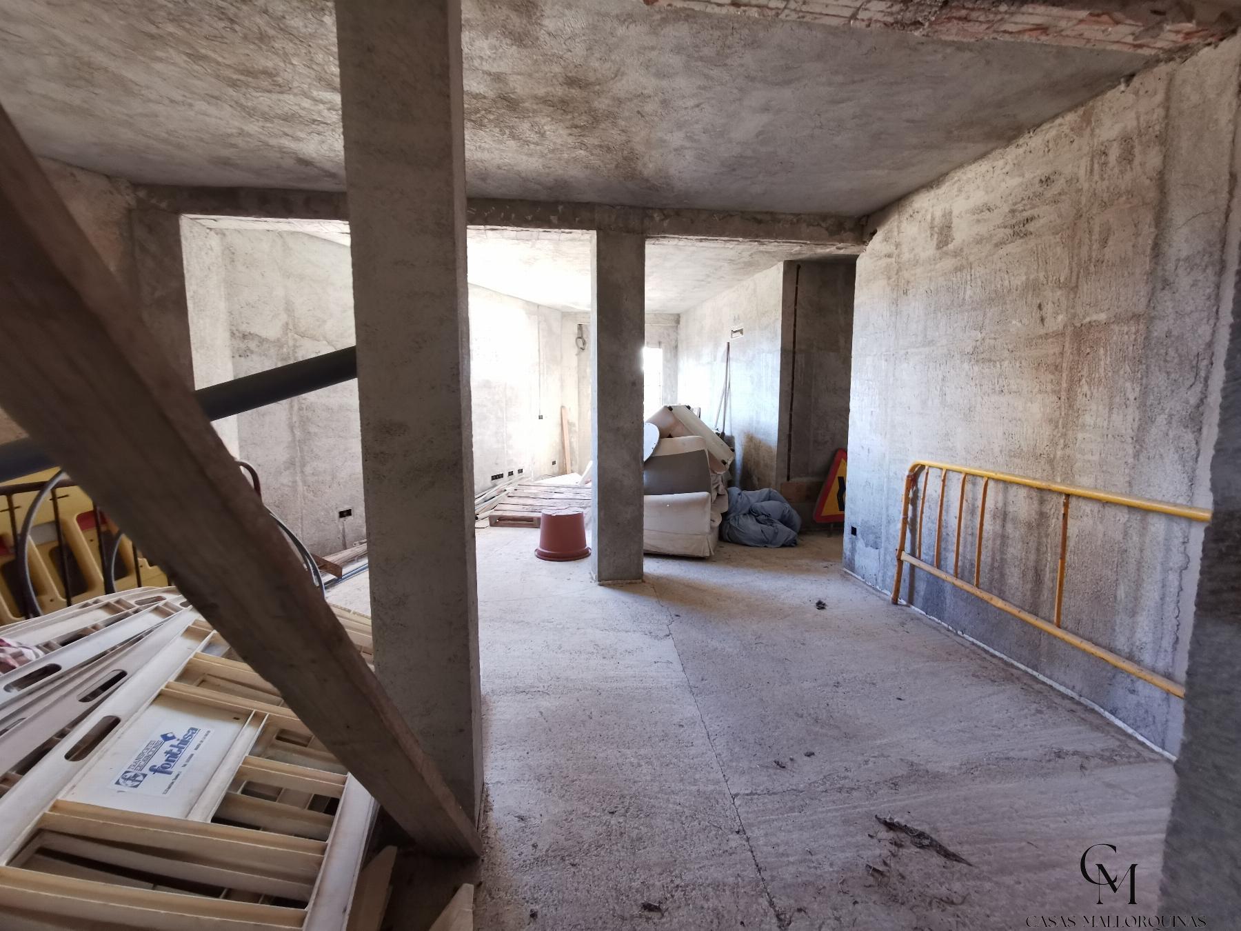 For sale of building in Maria de la Salut