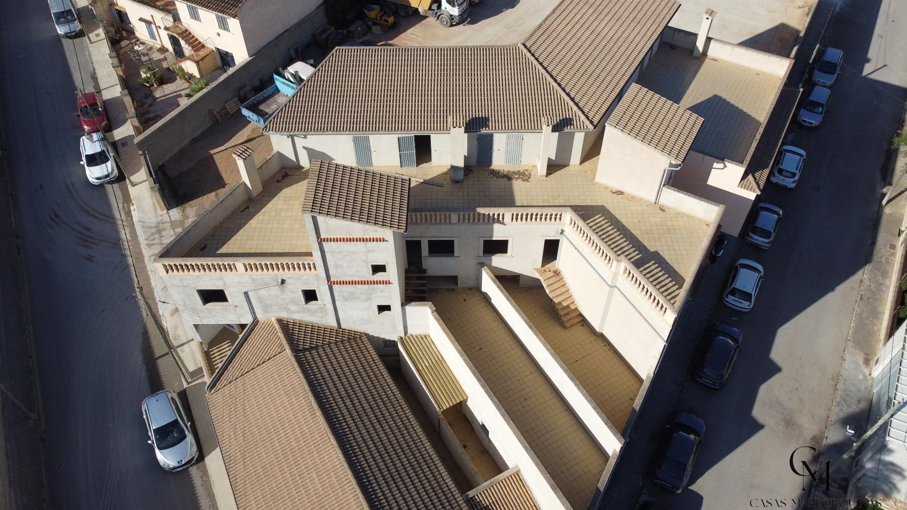 For sale of building in Maria de la Salut