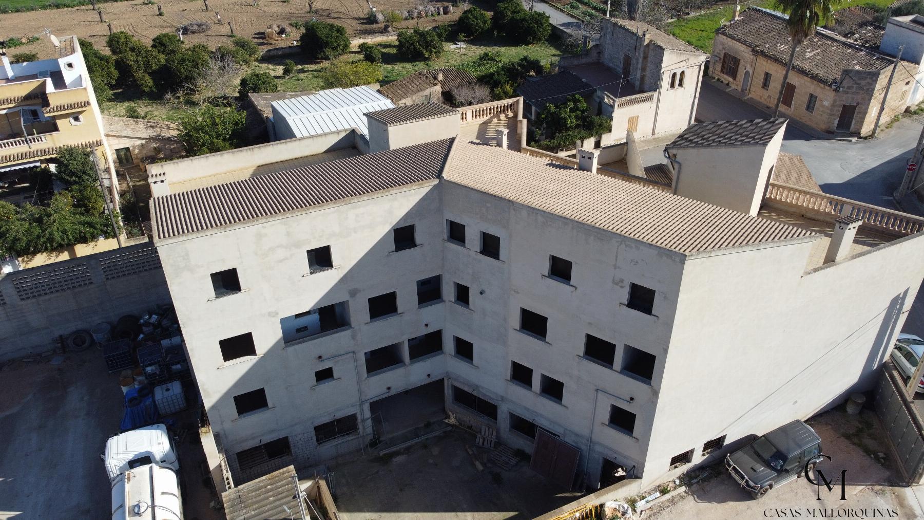 For sale of building in Maria de la Salut