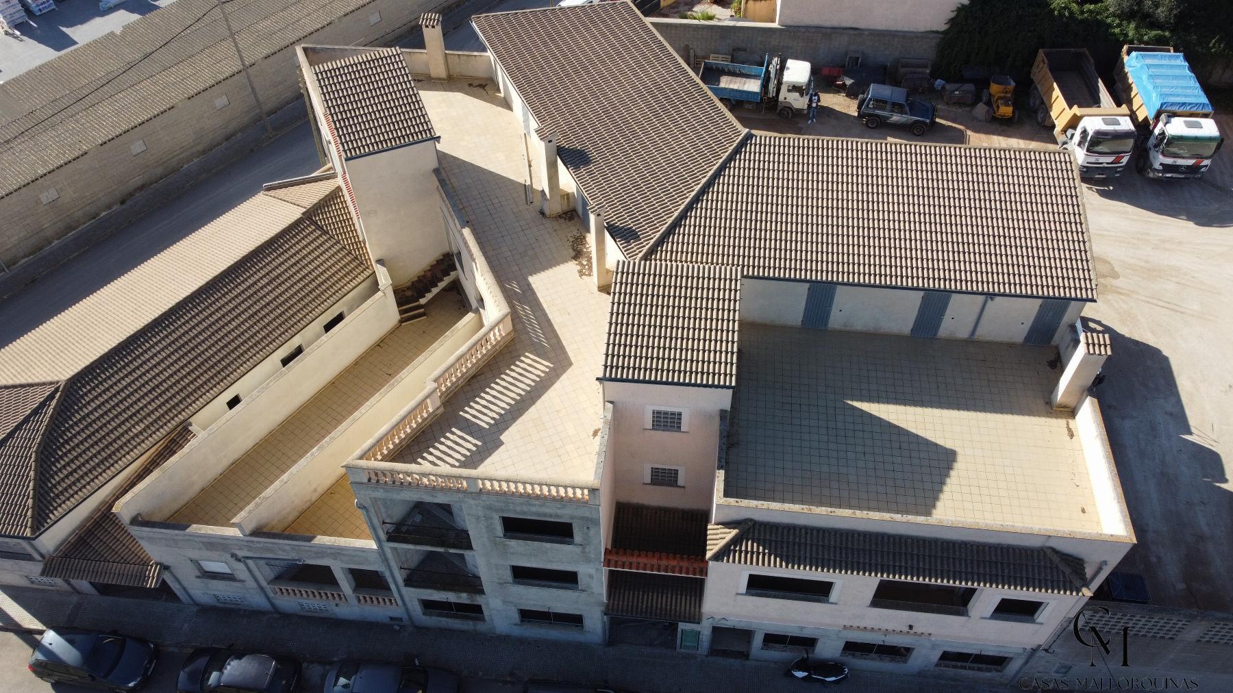 For sale of building in Maria de la Salut