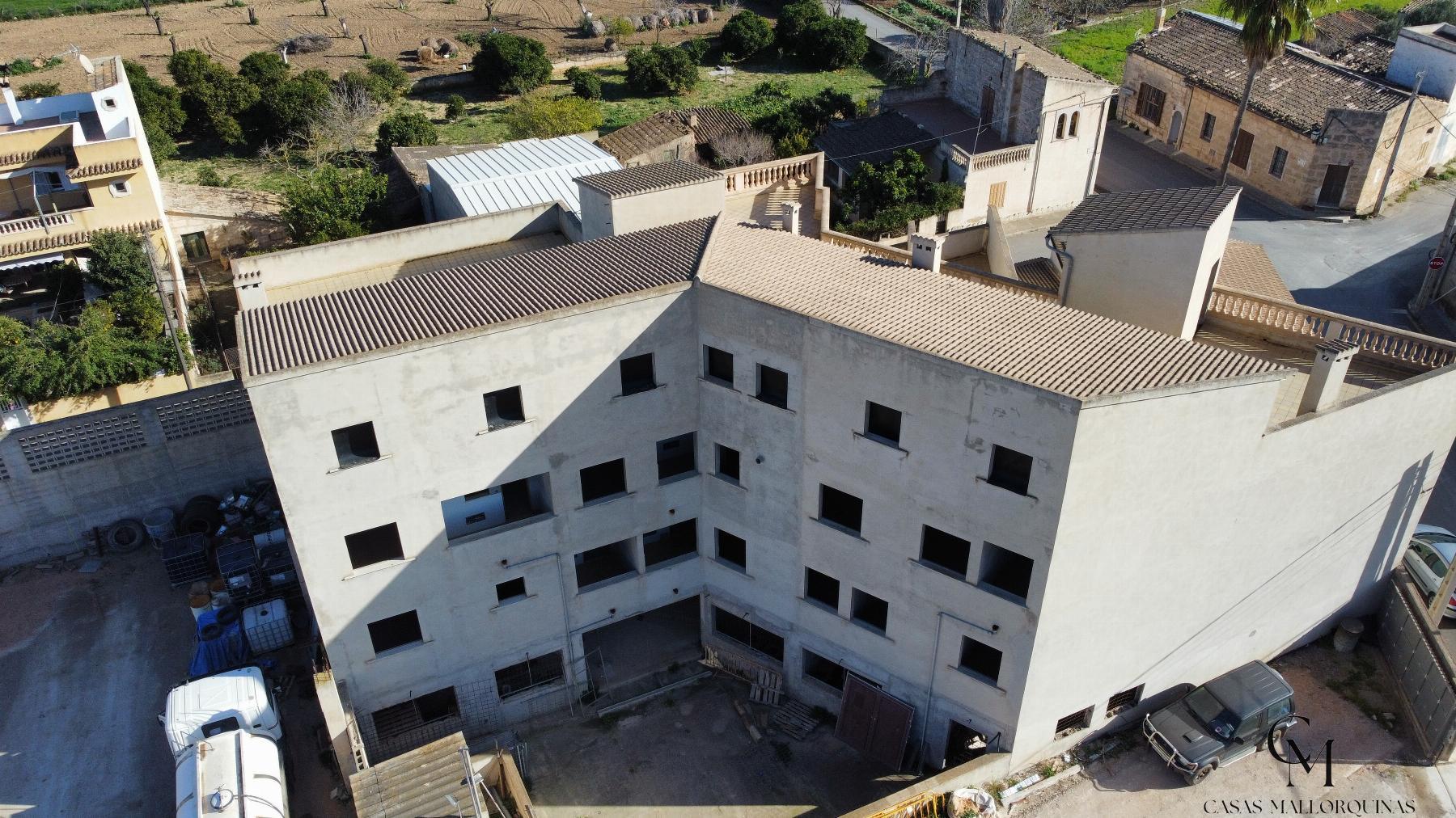 For sale of building in Maria de la Salut