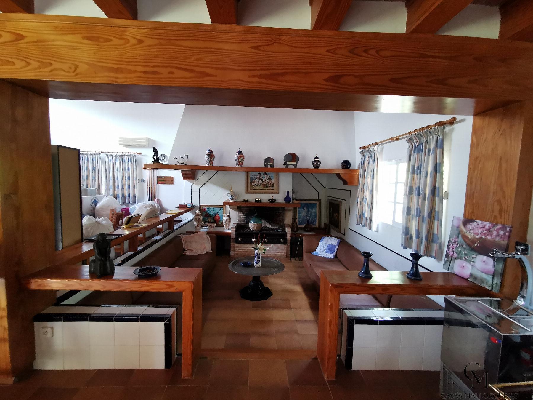 Zu verkaufen von chalet in
 Can Picafort