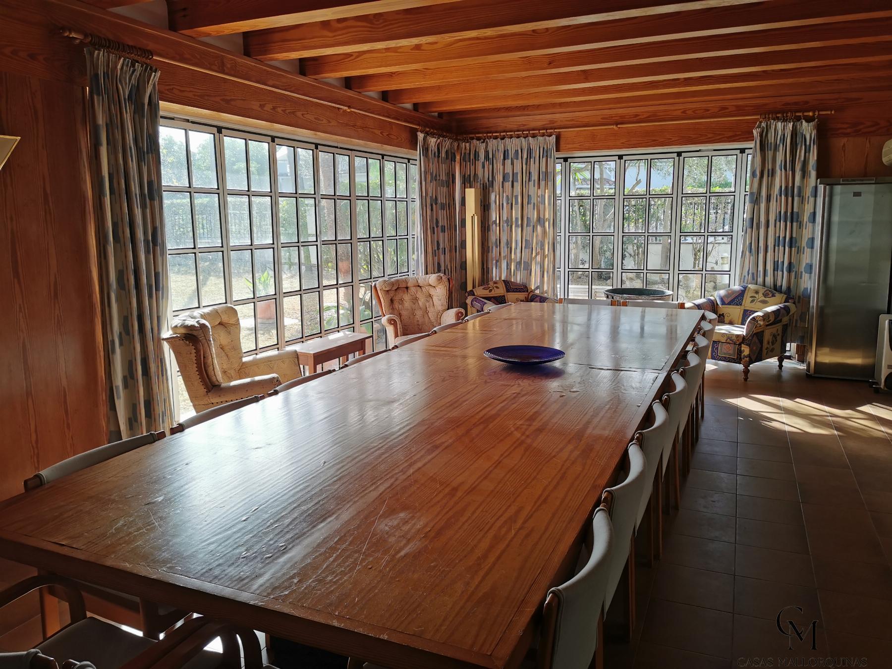 Zu verkaufen von chalet in
 Can Picafort