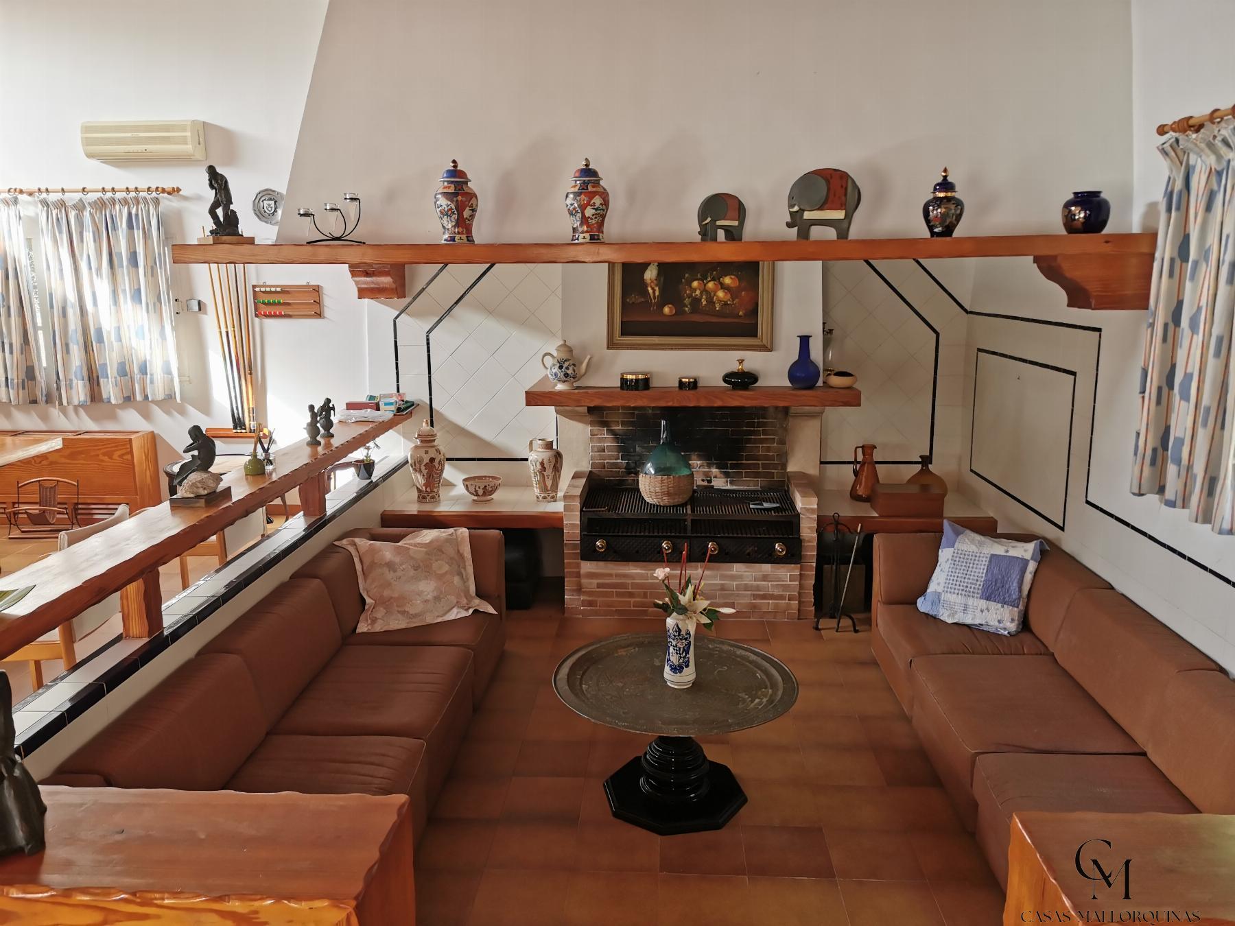 Zu verkaufen von chalet in
 Can Picafort