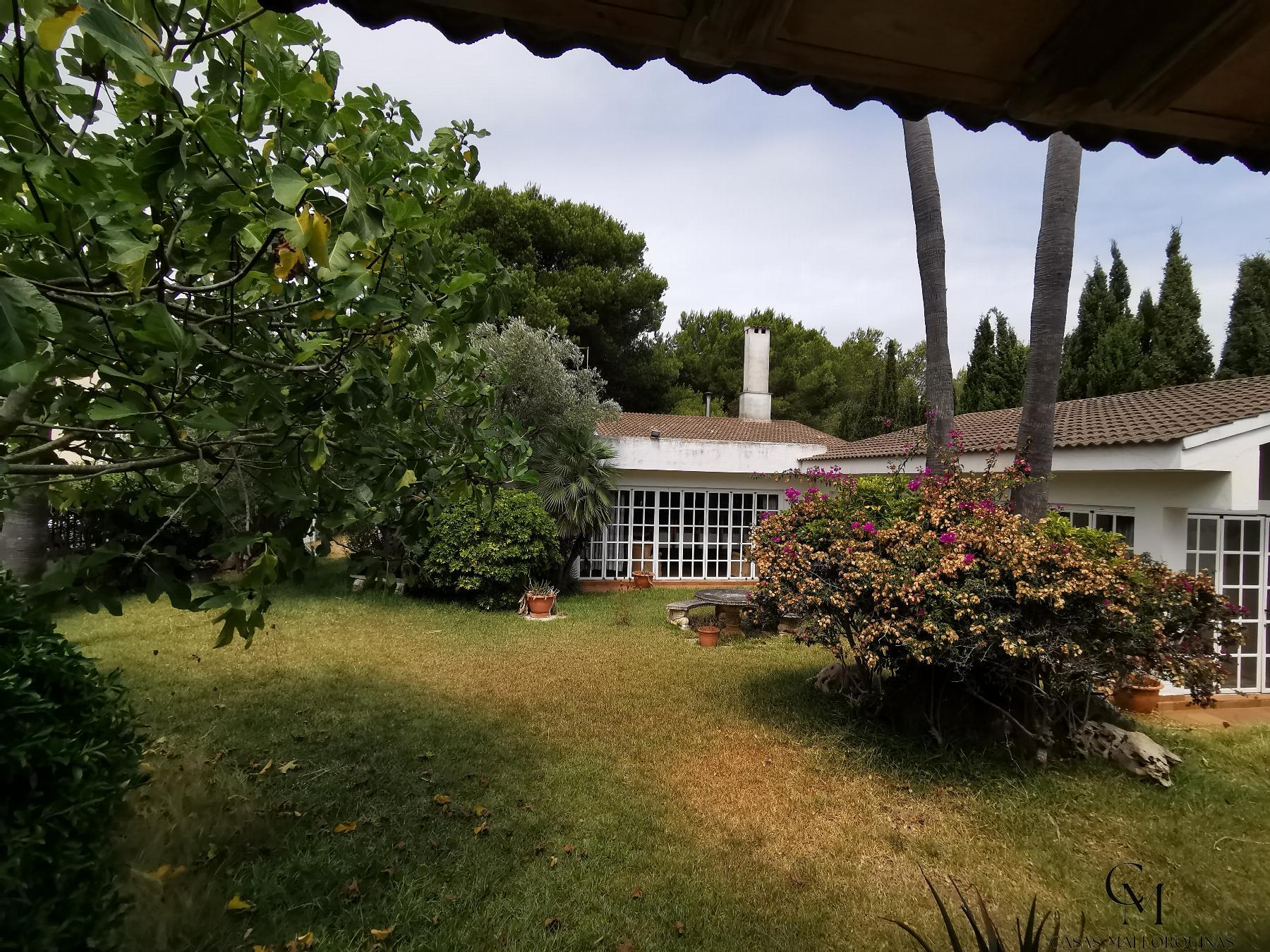 Zu verkaufen von chalet in
 Can Picafort