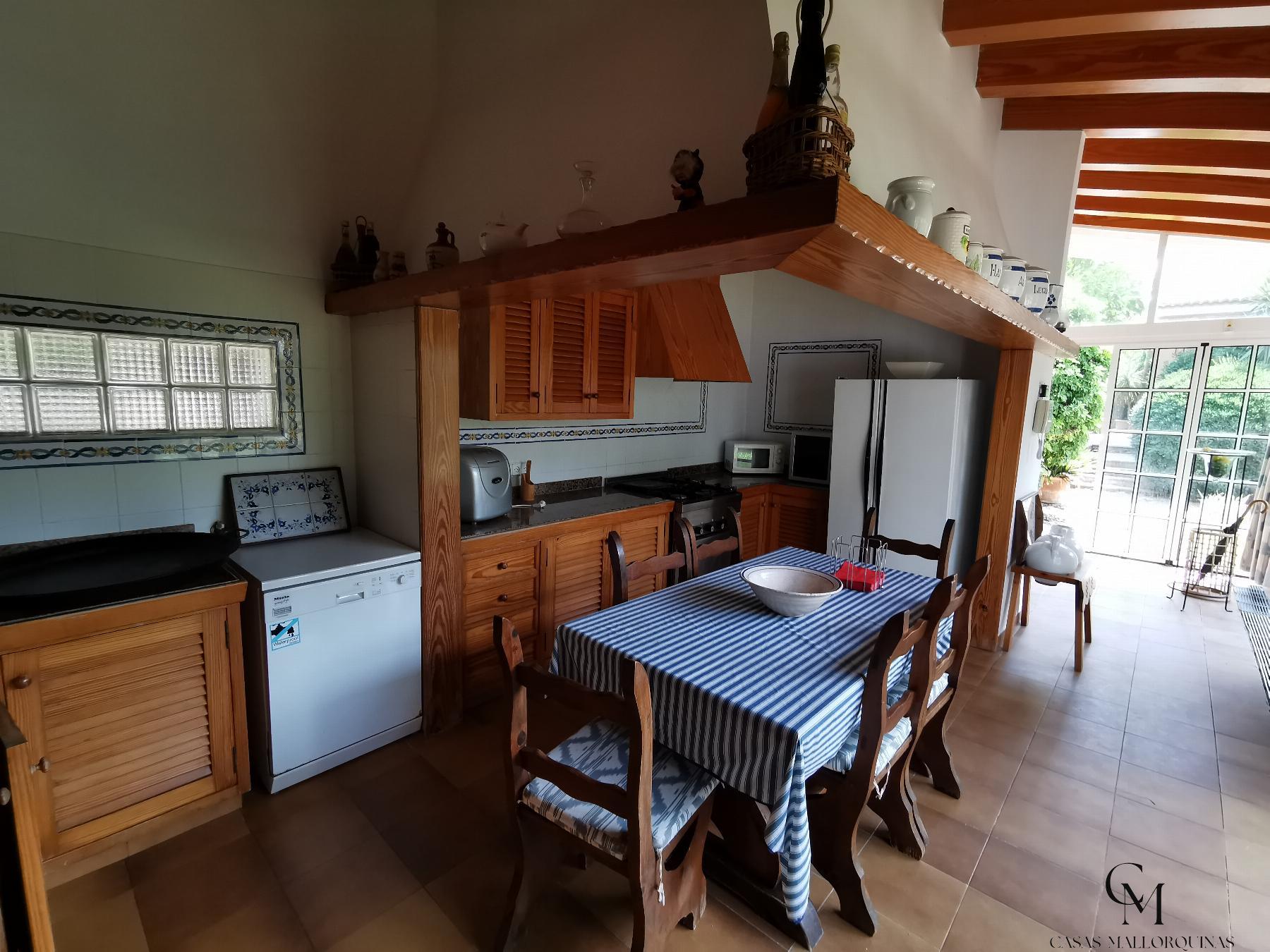 Zu verkaufen von chalet in
 Can Picafort
