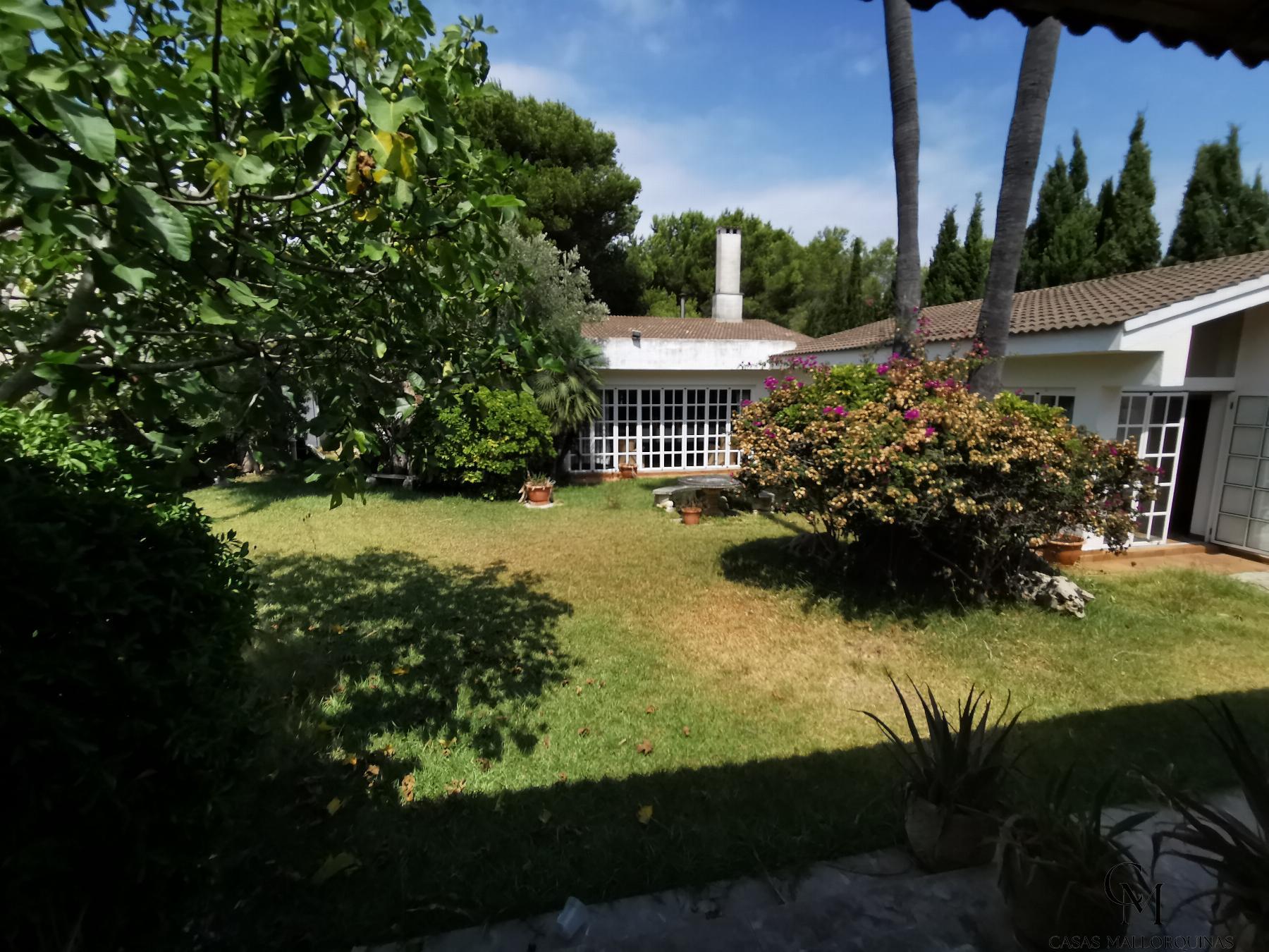 Zu verkaufen von chalet in
 Can Picafort