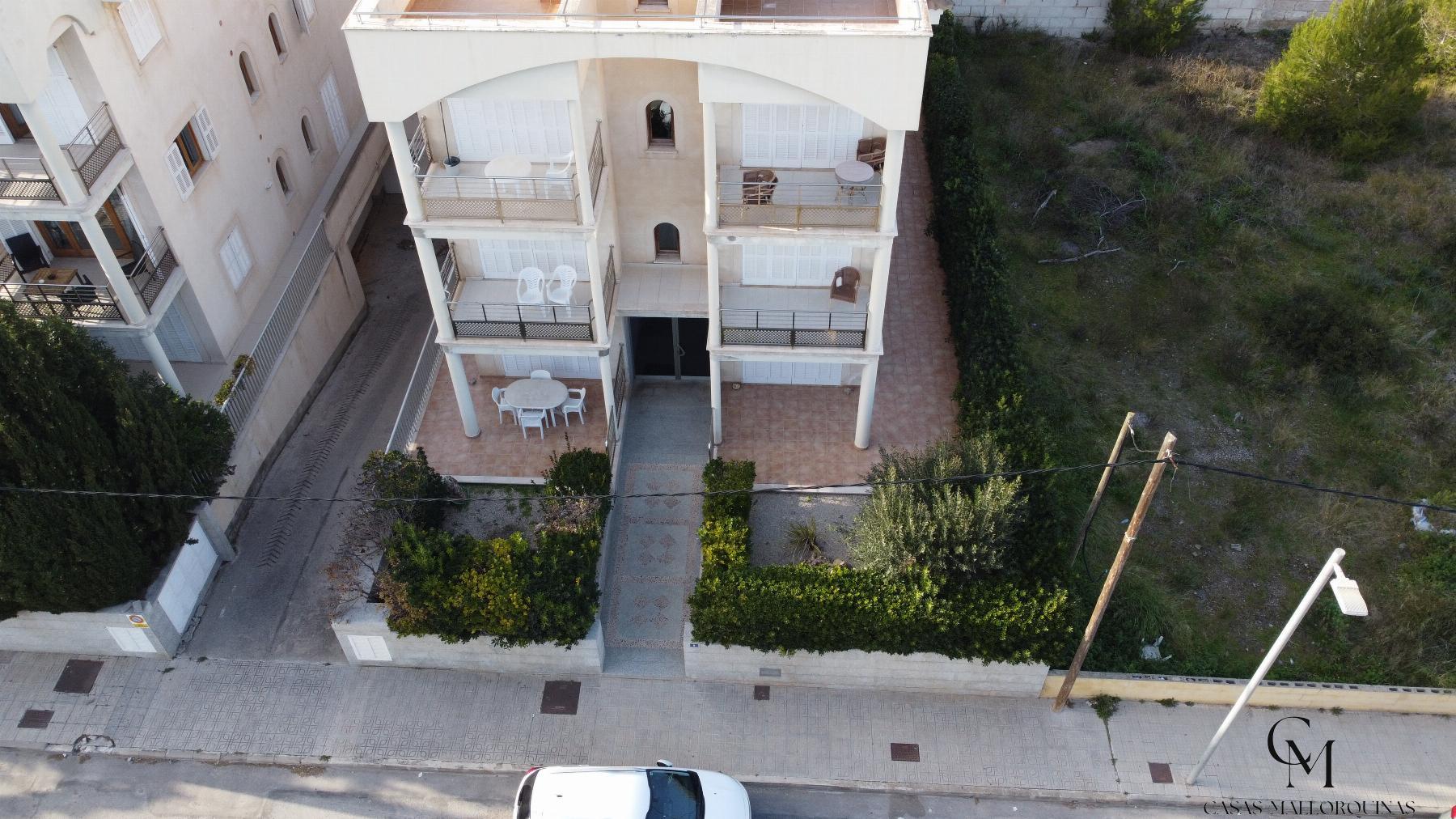 Venta de terreno en Can Picafort