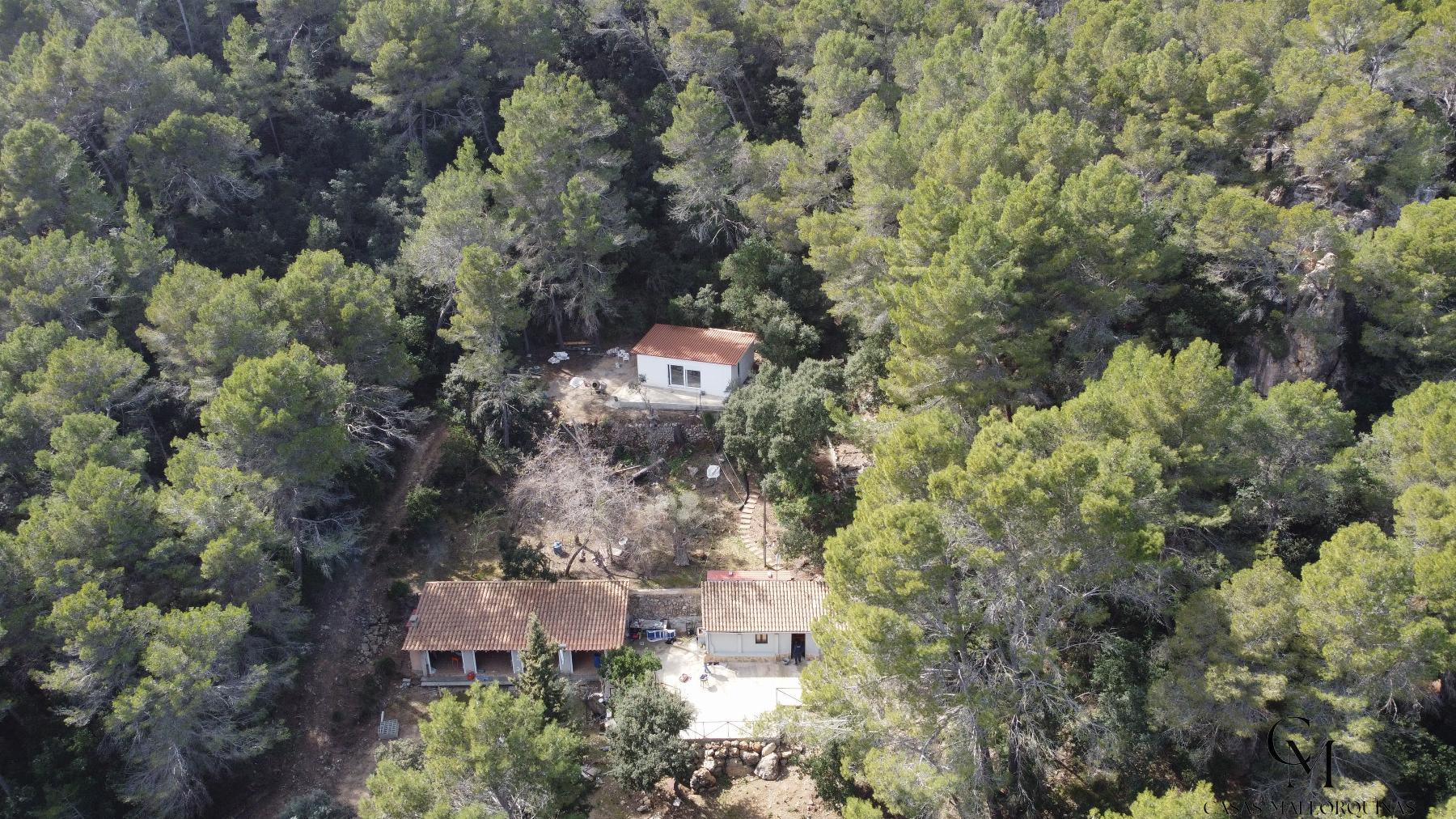 For sale of rural property in Puigpunyent