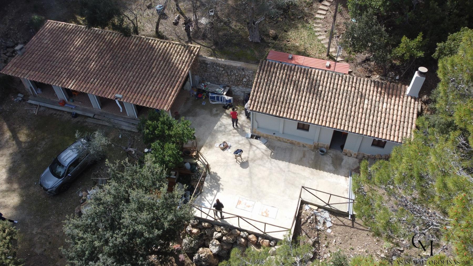 For sale of rural property in Puigpunyent
