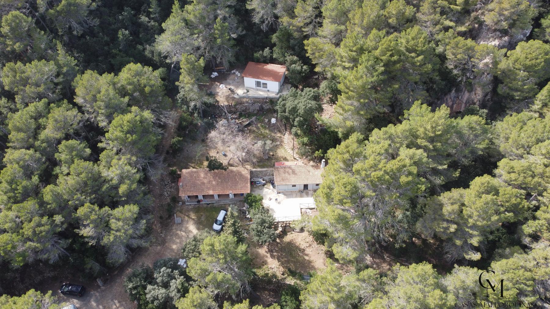 For sale of rural property in Puigpunyent