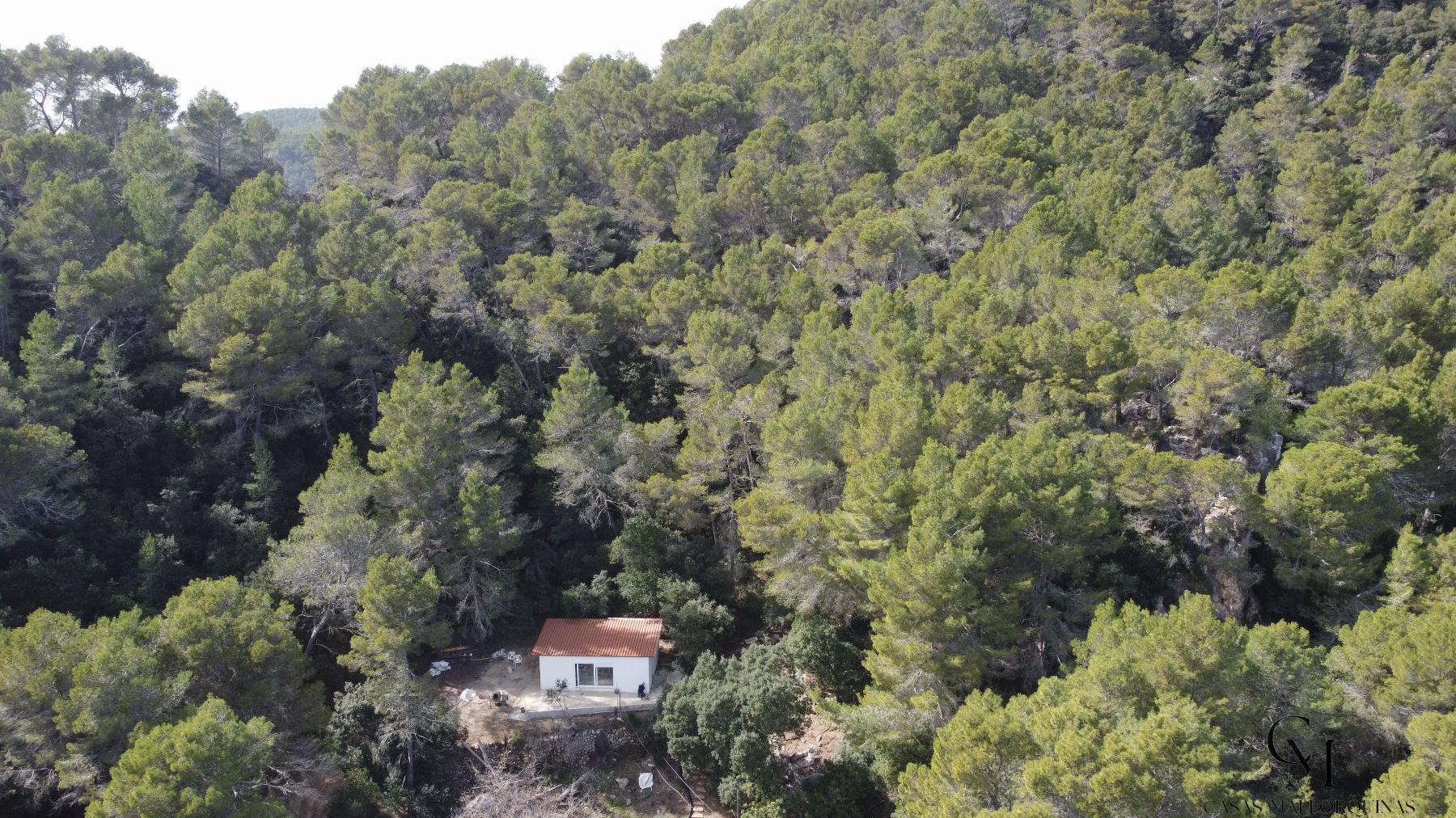 For sale of rural property in Puigpunyent