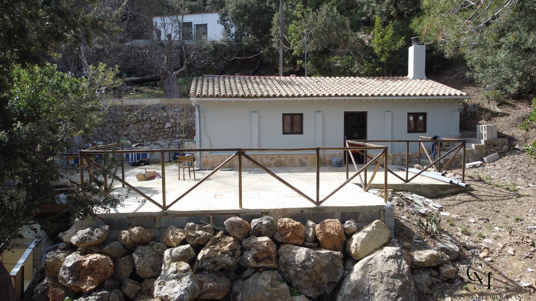 For sale of rural property in Puigpunyent