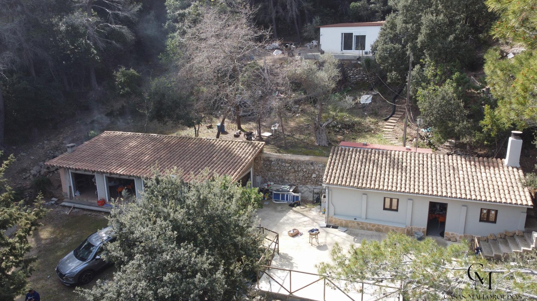 For sale of rural property in Puigpunyent
