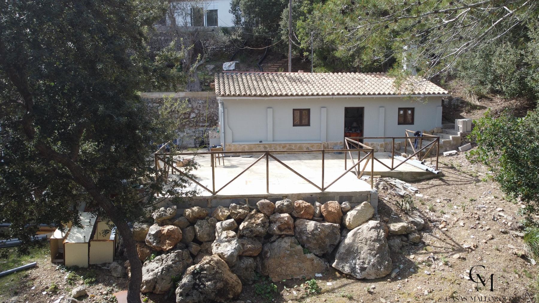 For sale of rural property in Puigpunyent