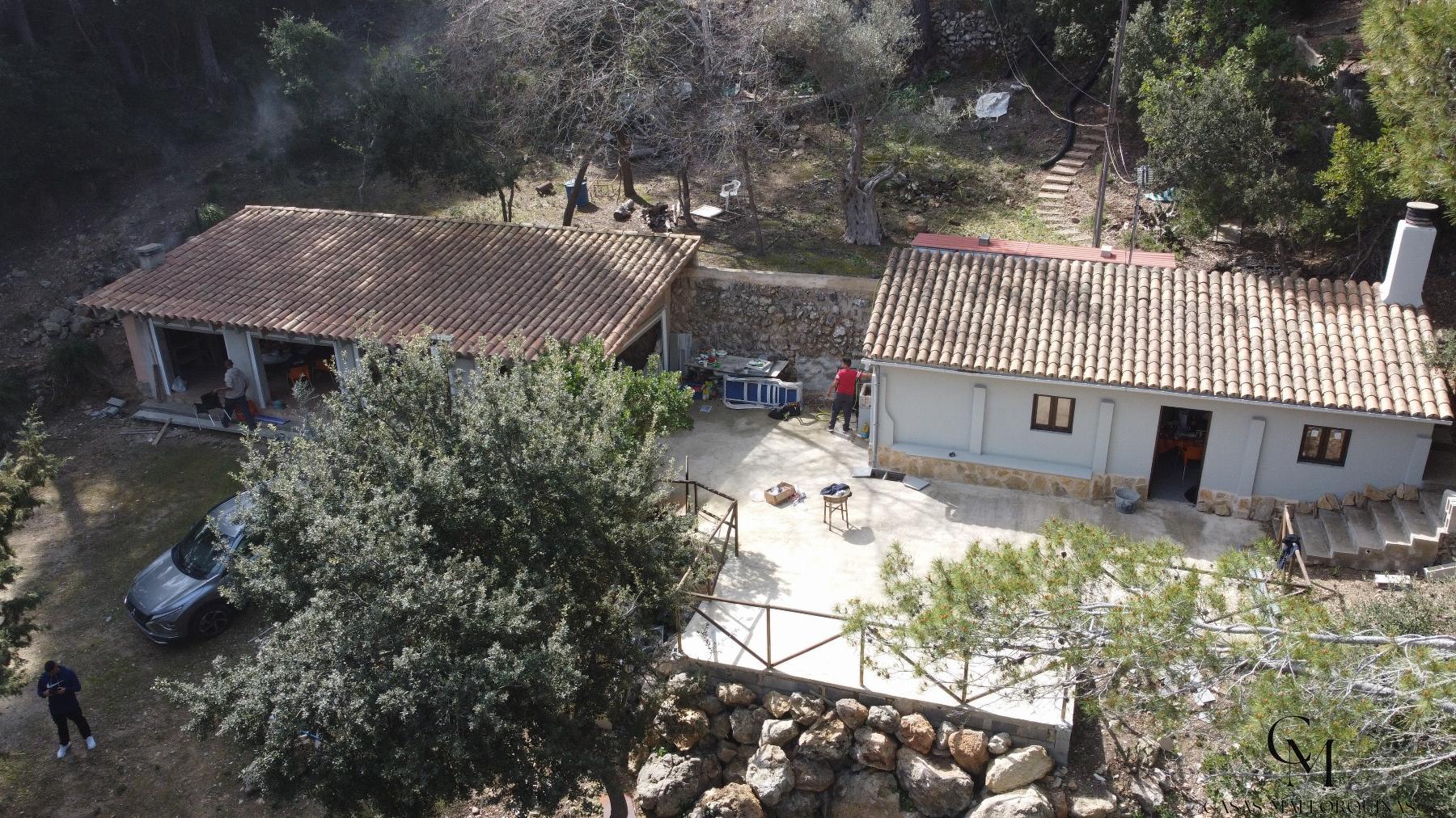 For sale of rural property in Puigpunyent