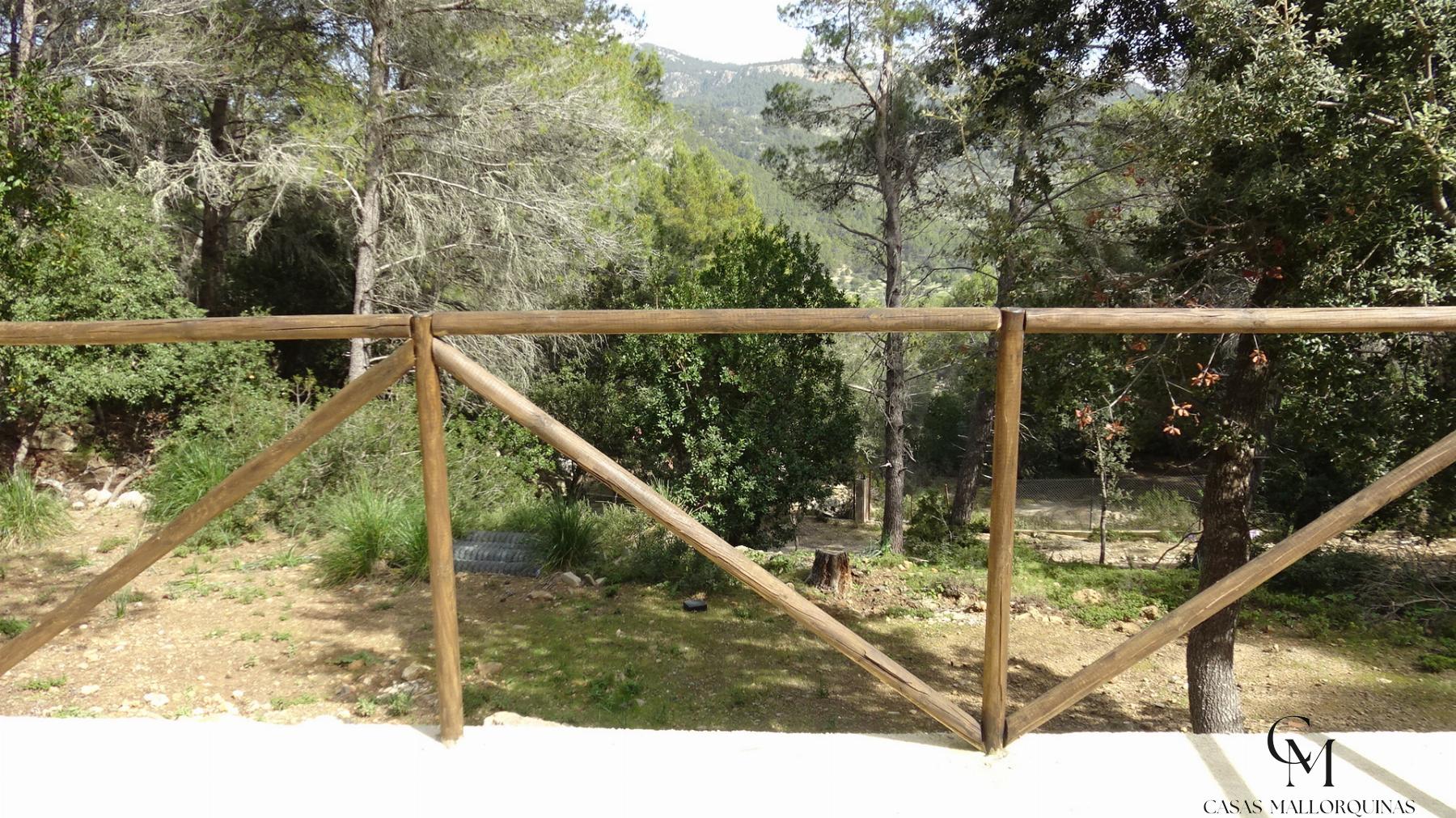 For sale of rural property in Puigpunyent
