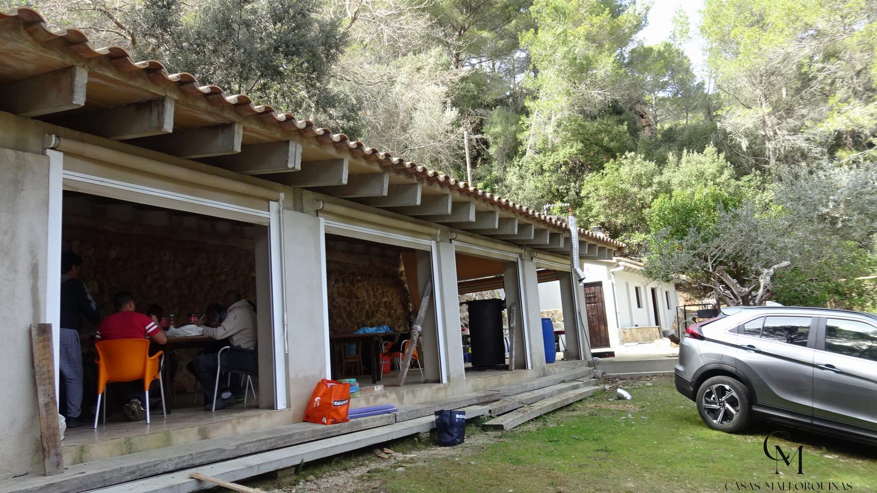 For sale of rural property in Puigpunyent