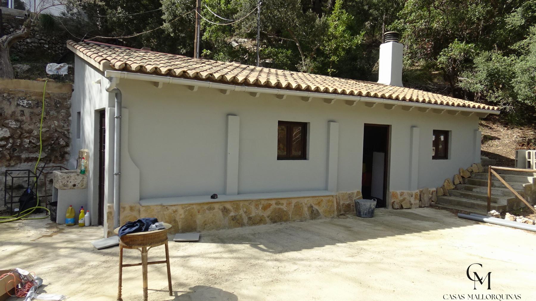 For sale of rural property in Puigpunyent