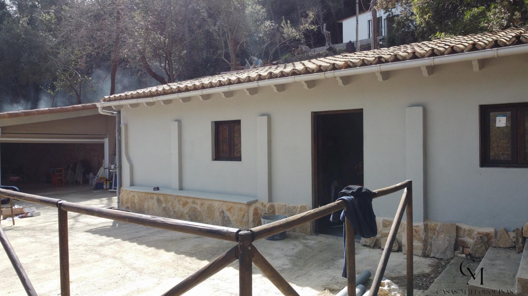 For sale of rural property in Puigpunyent