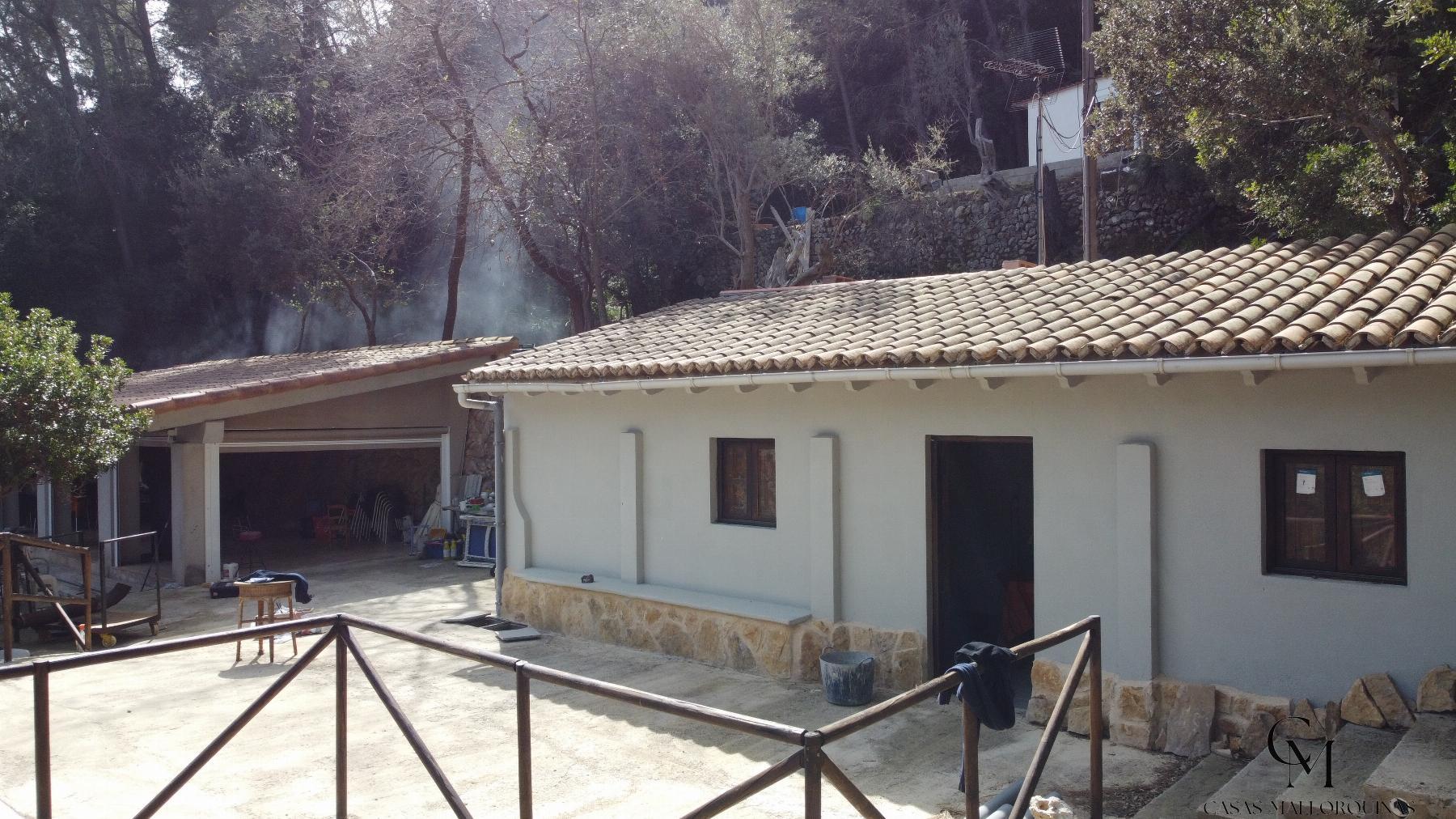 For sale of rural property in Puigpunyent