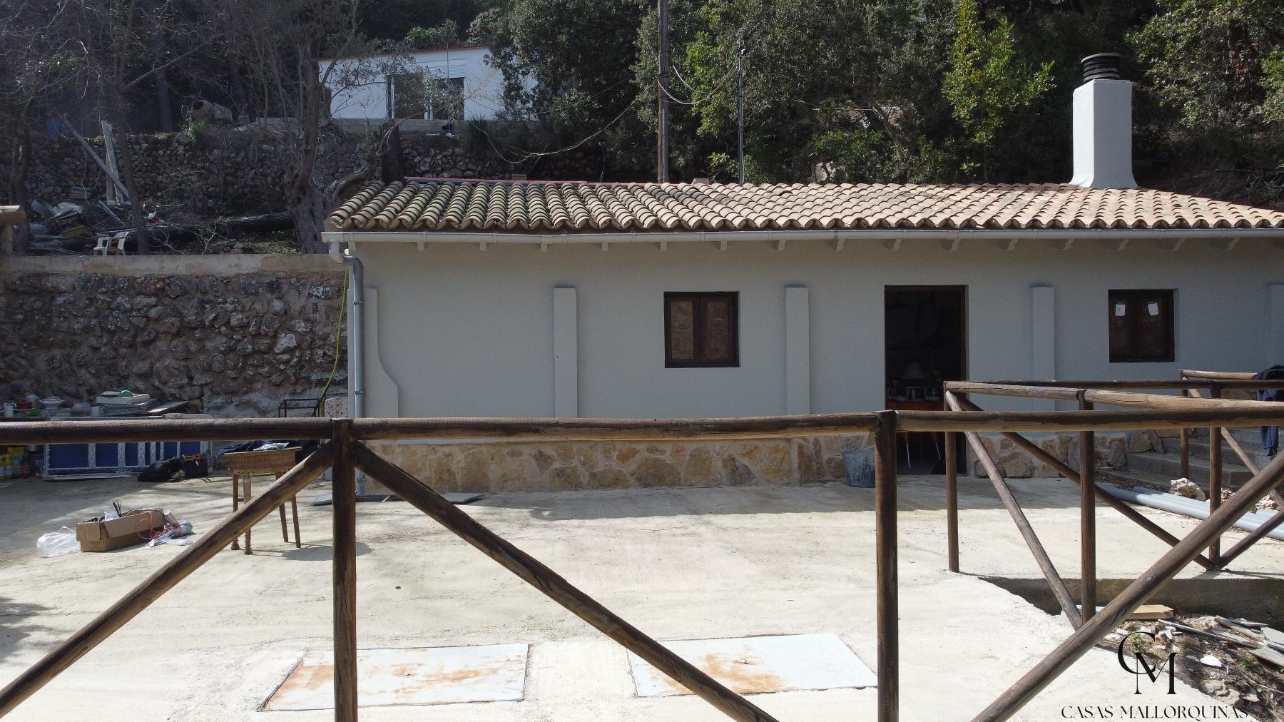 For sale of rural property in Puigpunyent