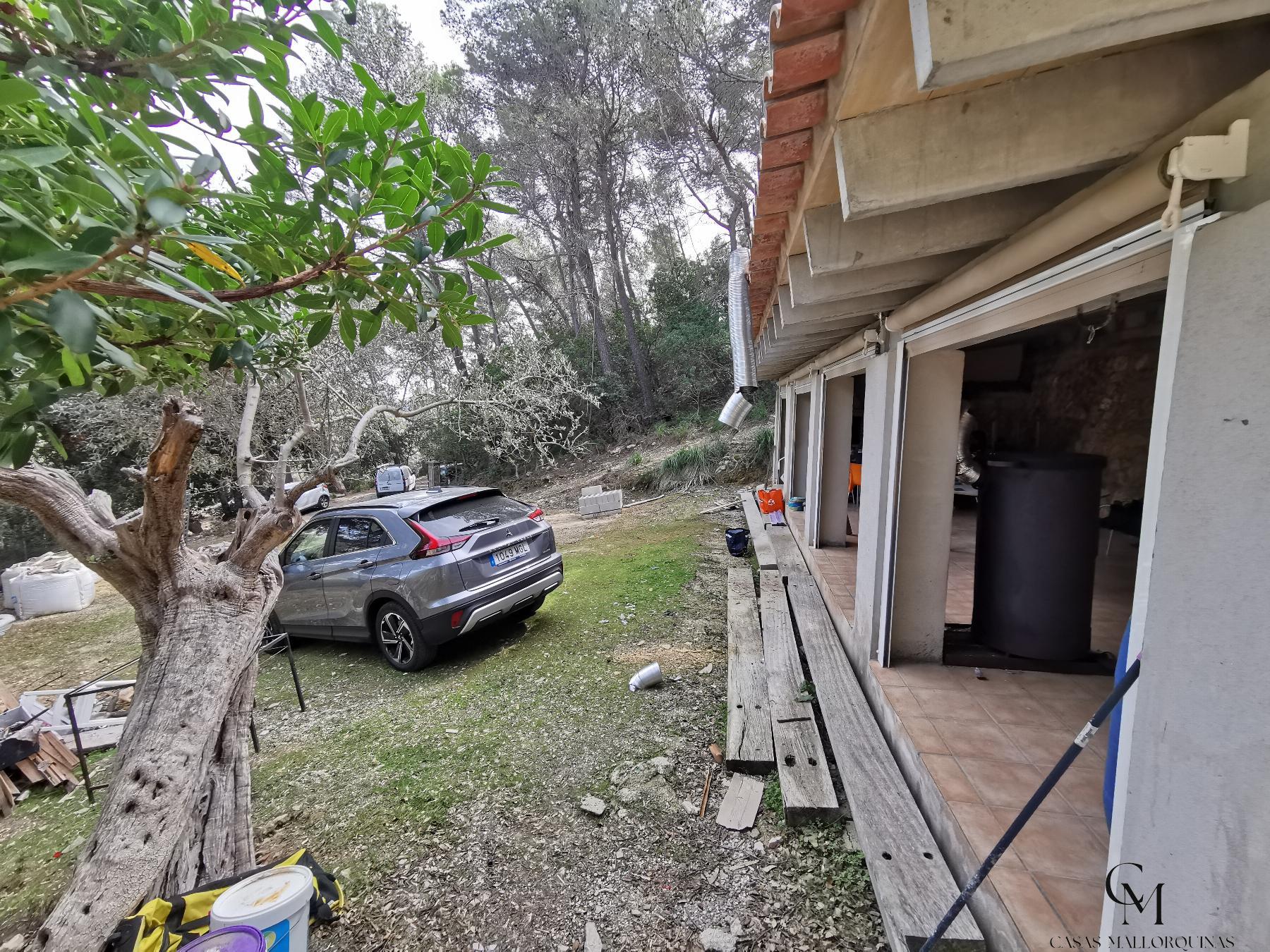 For sale of rural property in Puigpunyent