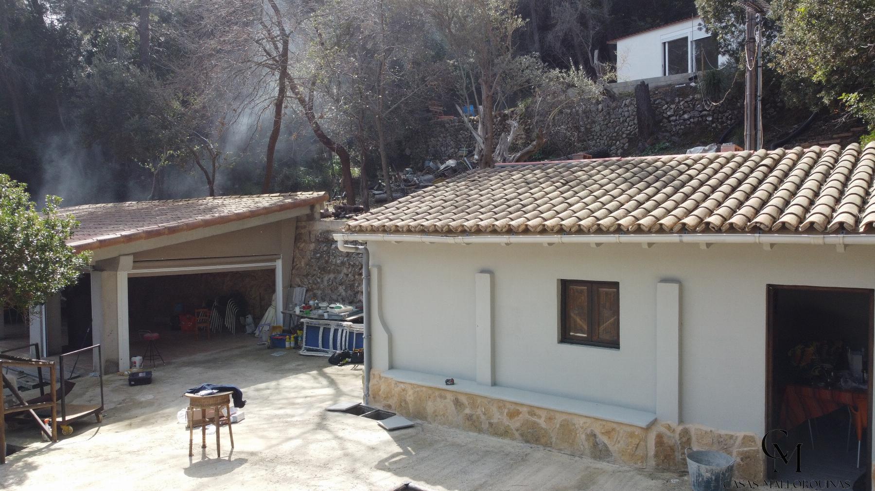 For sale of rural property in Puigpunyent