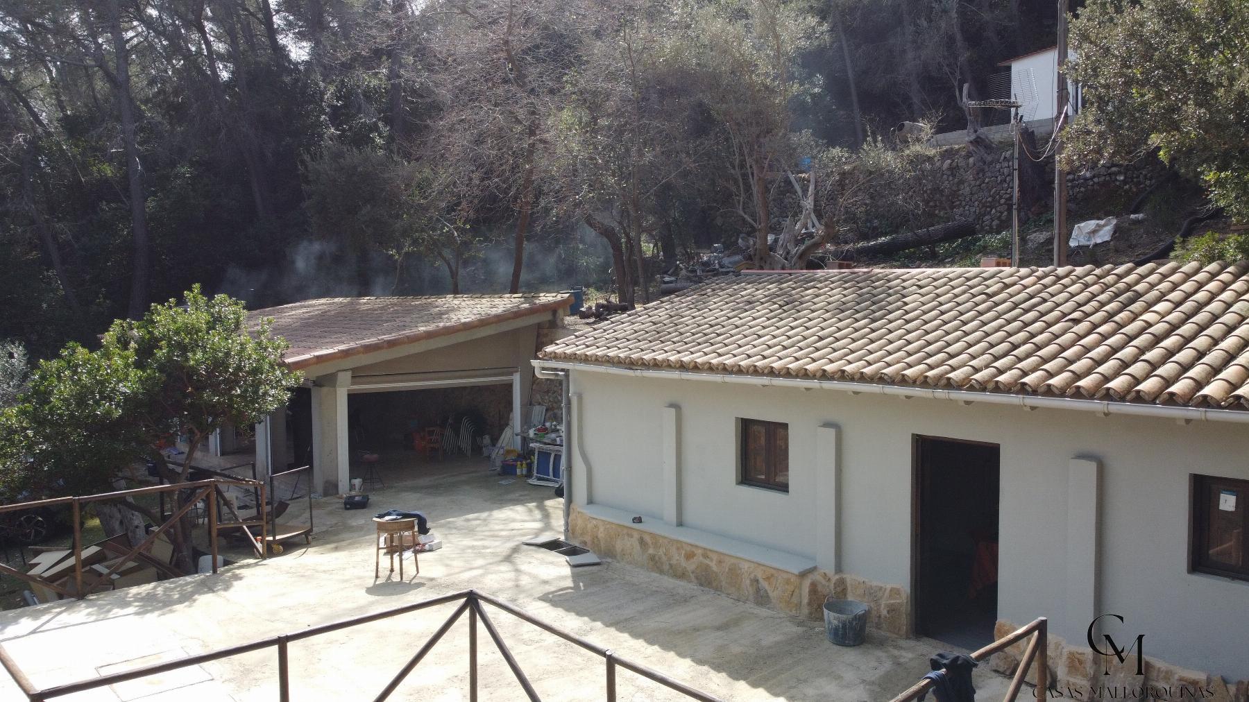 For sale of rural property in Puigpunyent
