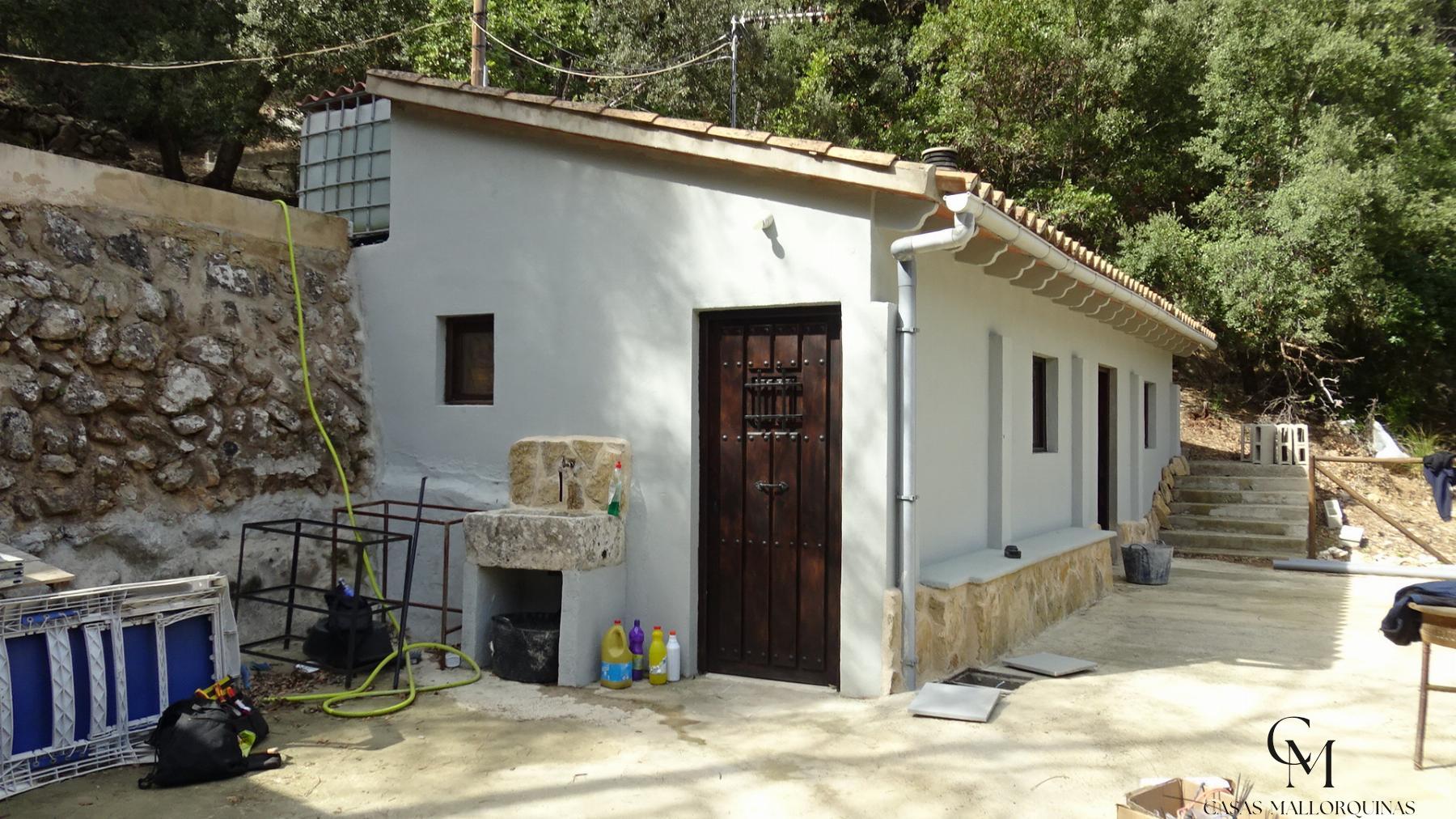 For sale of rural property in Puigpunyent