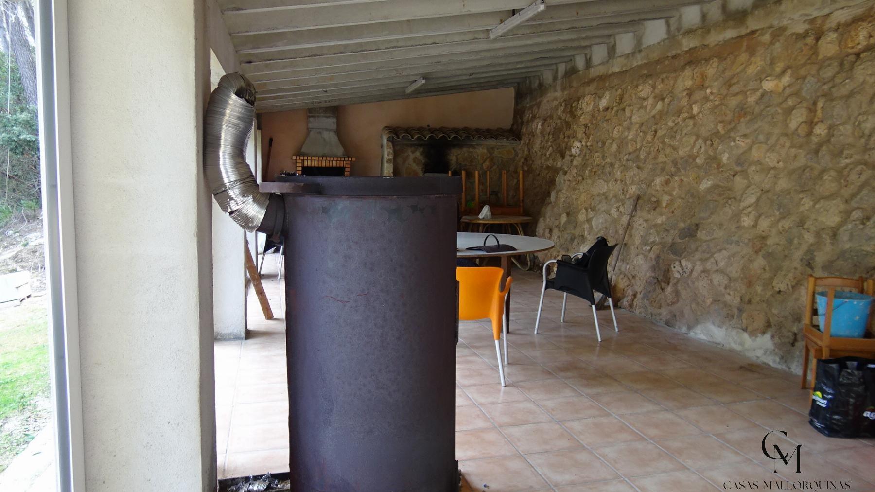 For sale of rural property in Puigpunyent